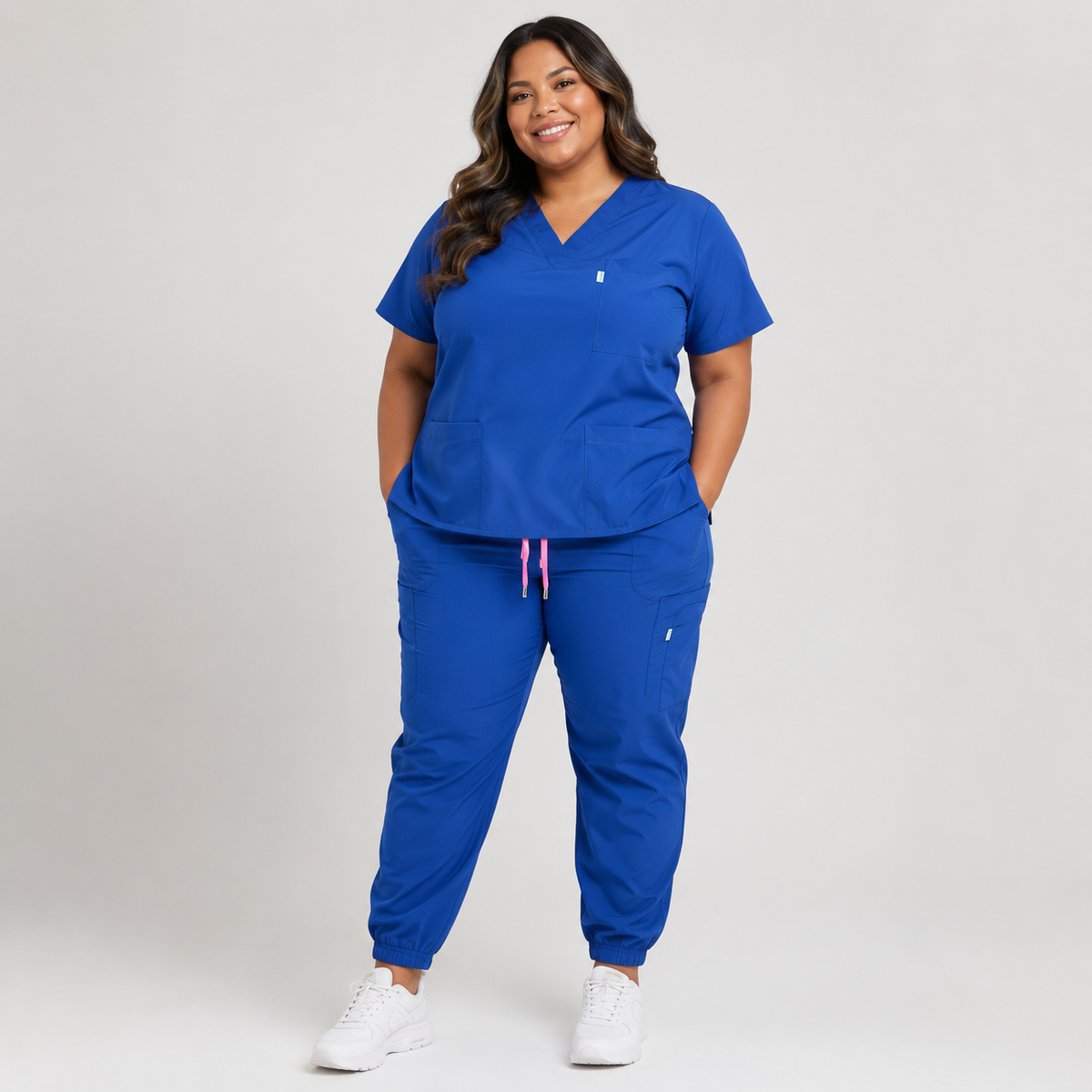 Conjunto de filipina para mujer