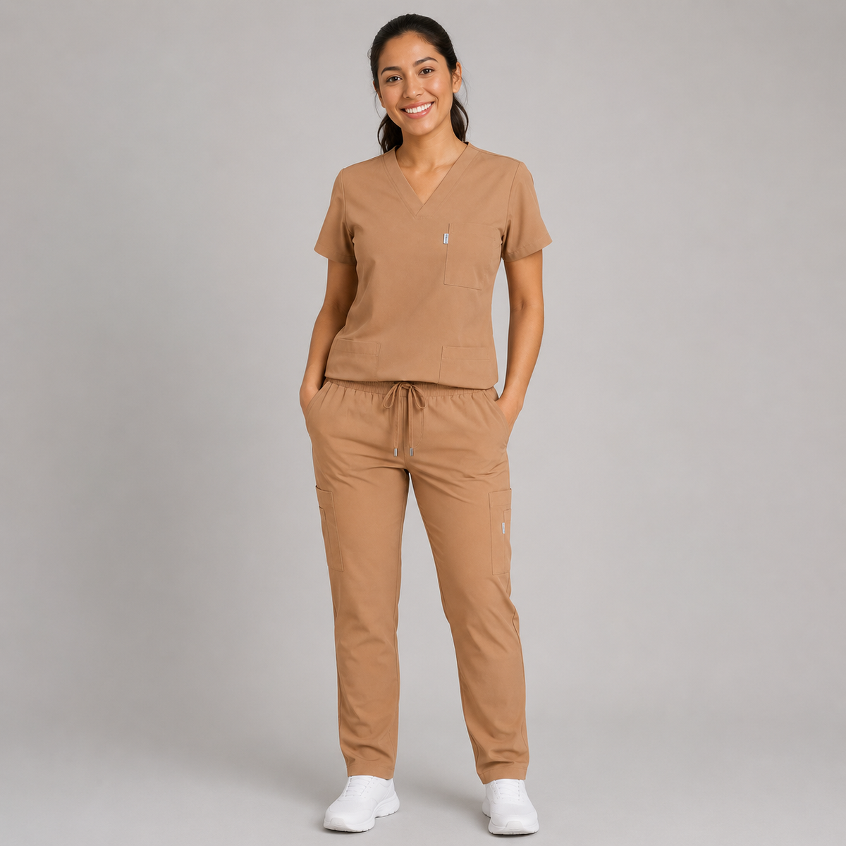 Conjunto de filipina para mujer