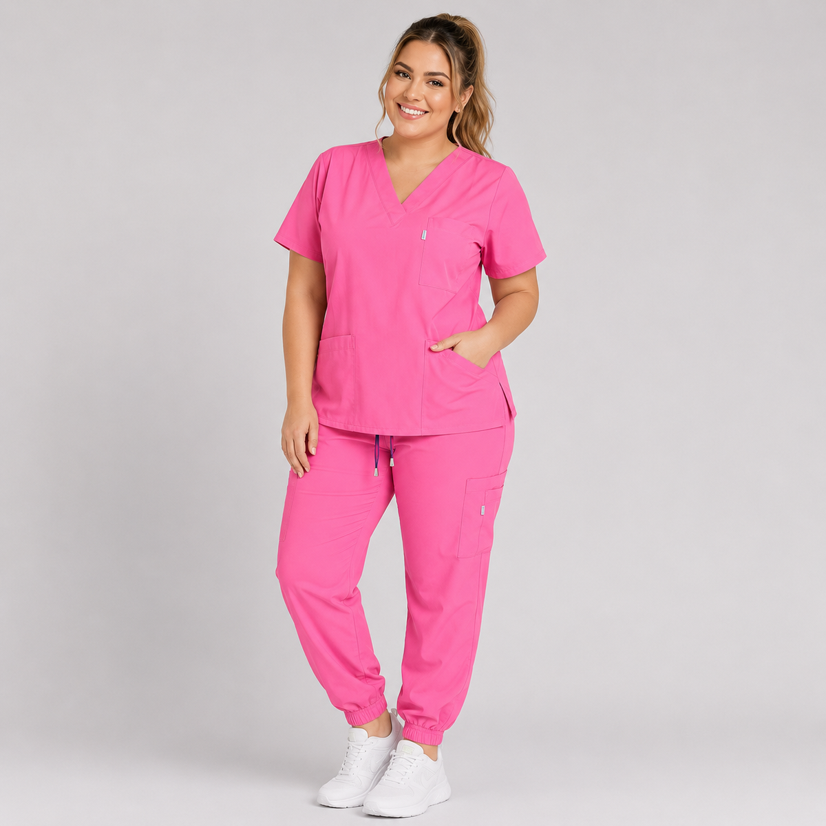 Conjunto de filipina para mujer