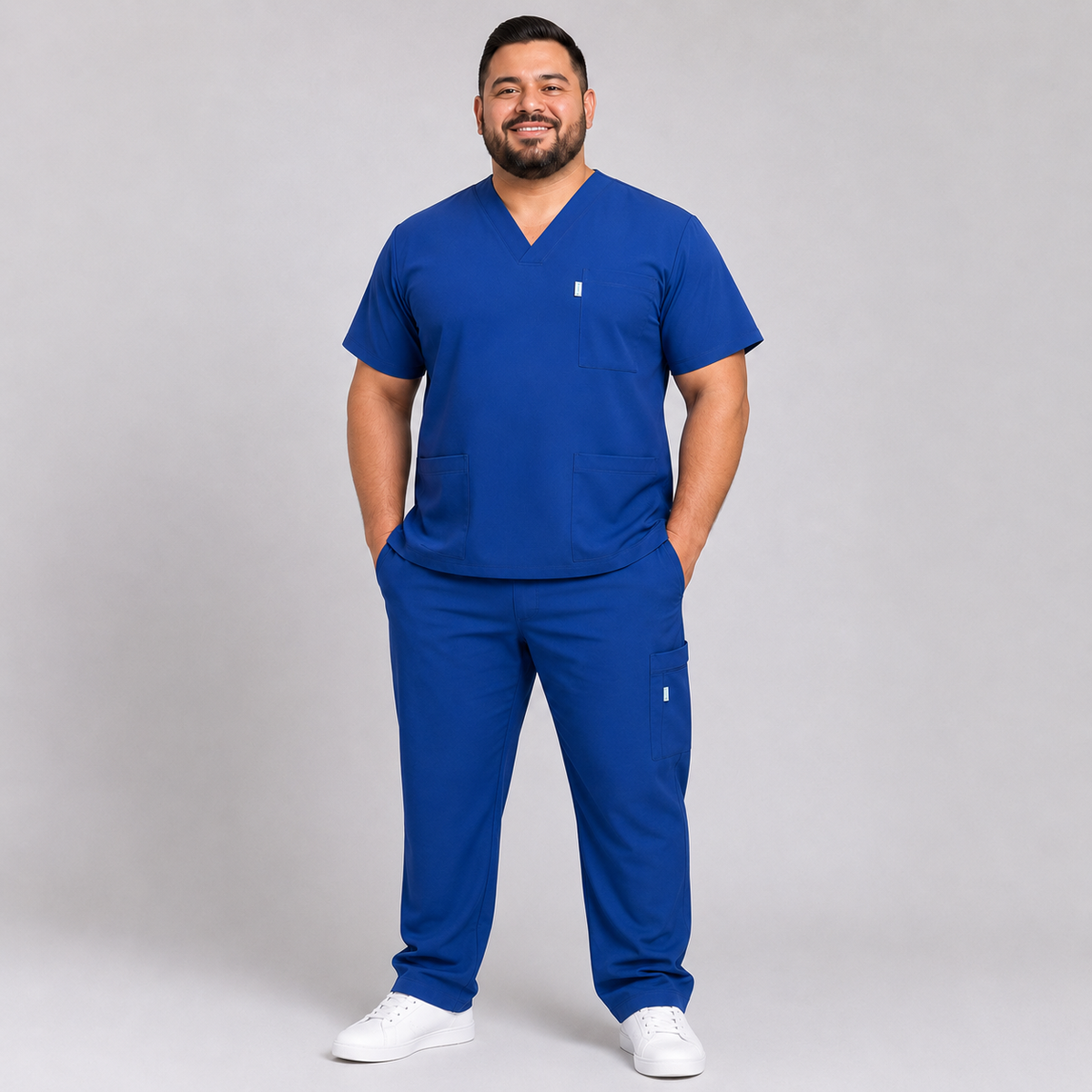 Conjunto de filipina para hombre