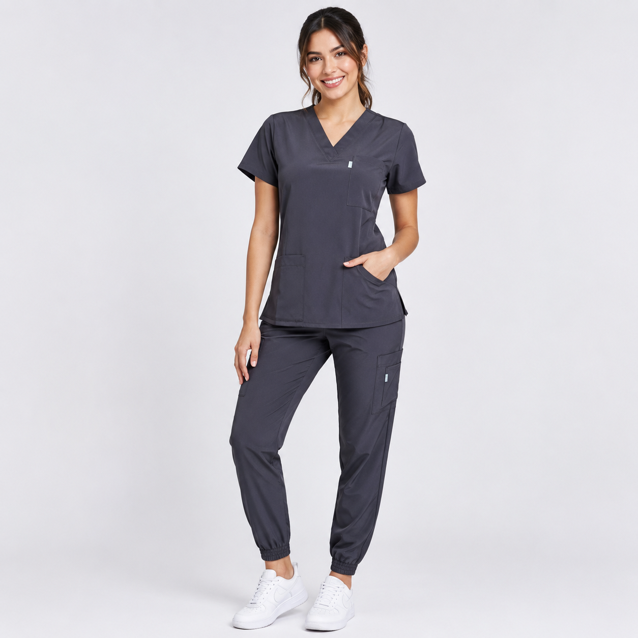 Conjunto de filipina para mujer