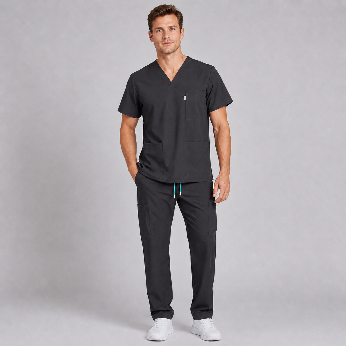 Conjunto de filipina para hombre