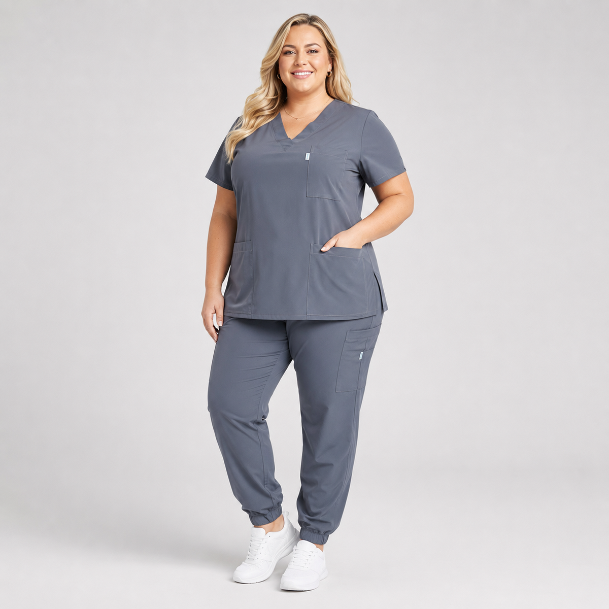 Conjunto de filipina para mujer