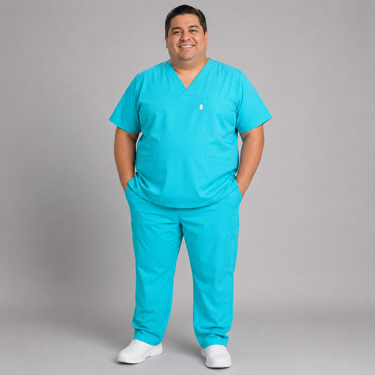 Conjunto de filipina para hombre