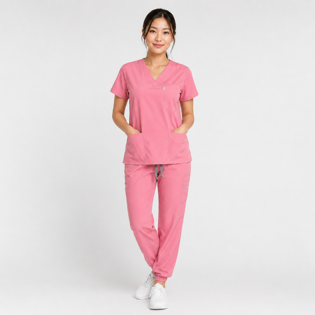 Conjunto de filipina para mujer