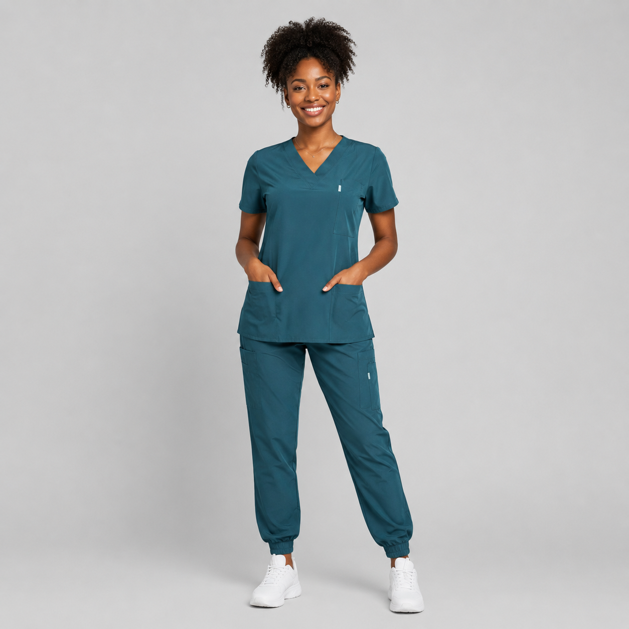 Conjunto de filipina para mujer
