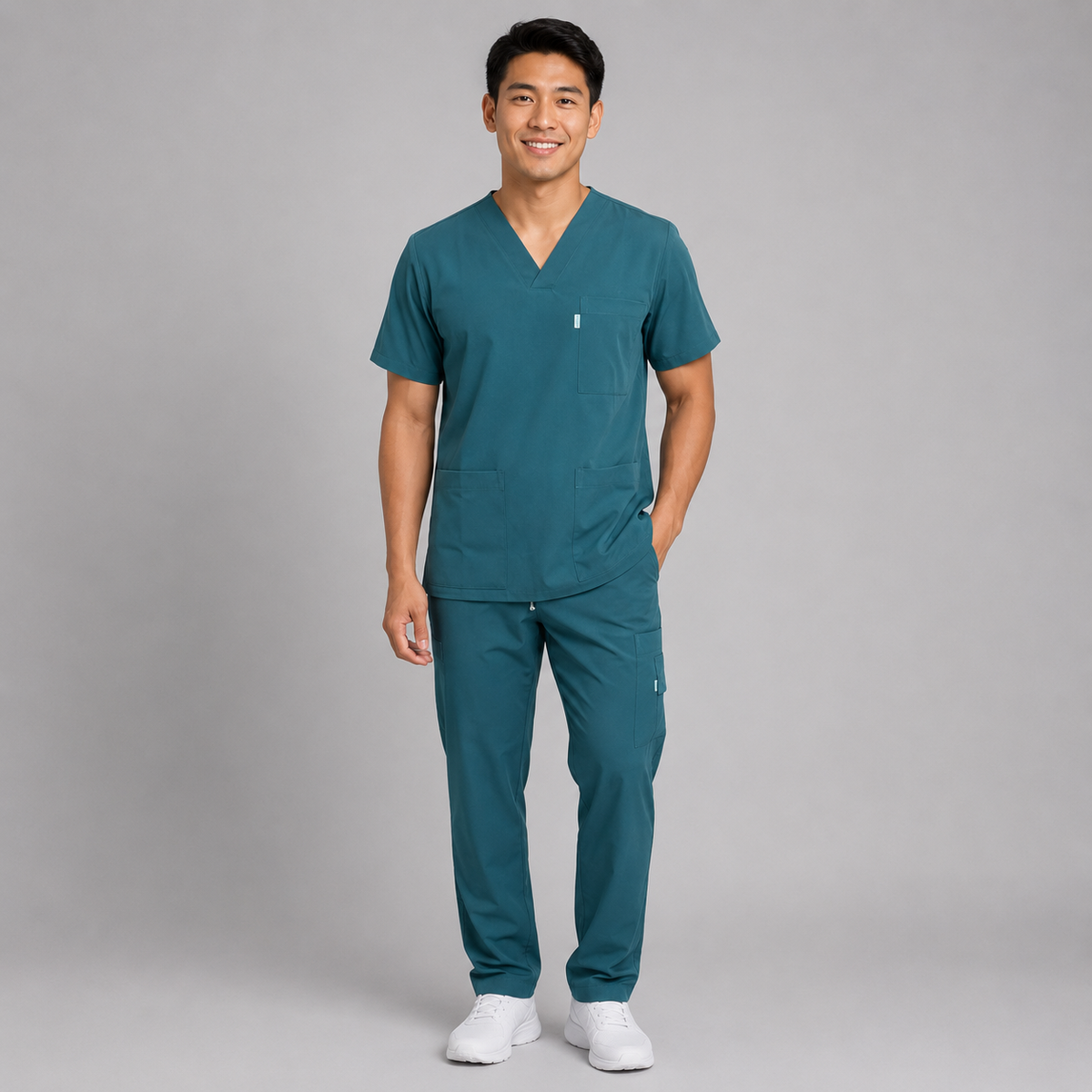 Conjunto de filipina para hombre